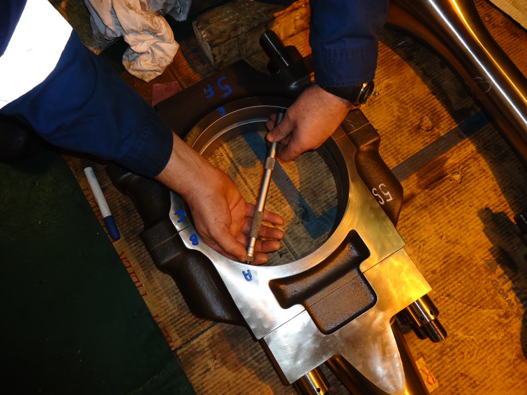 2. Diesel Generators Sea Victory Services